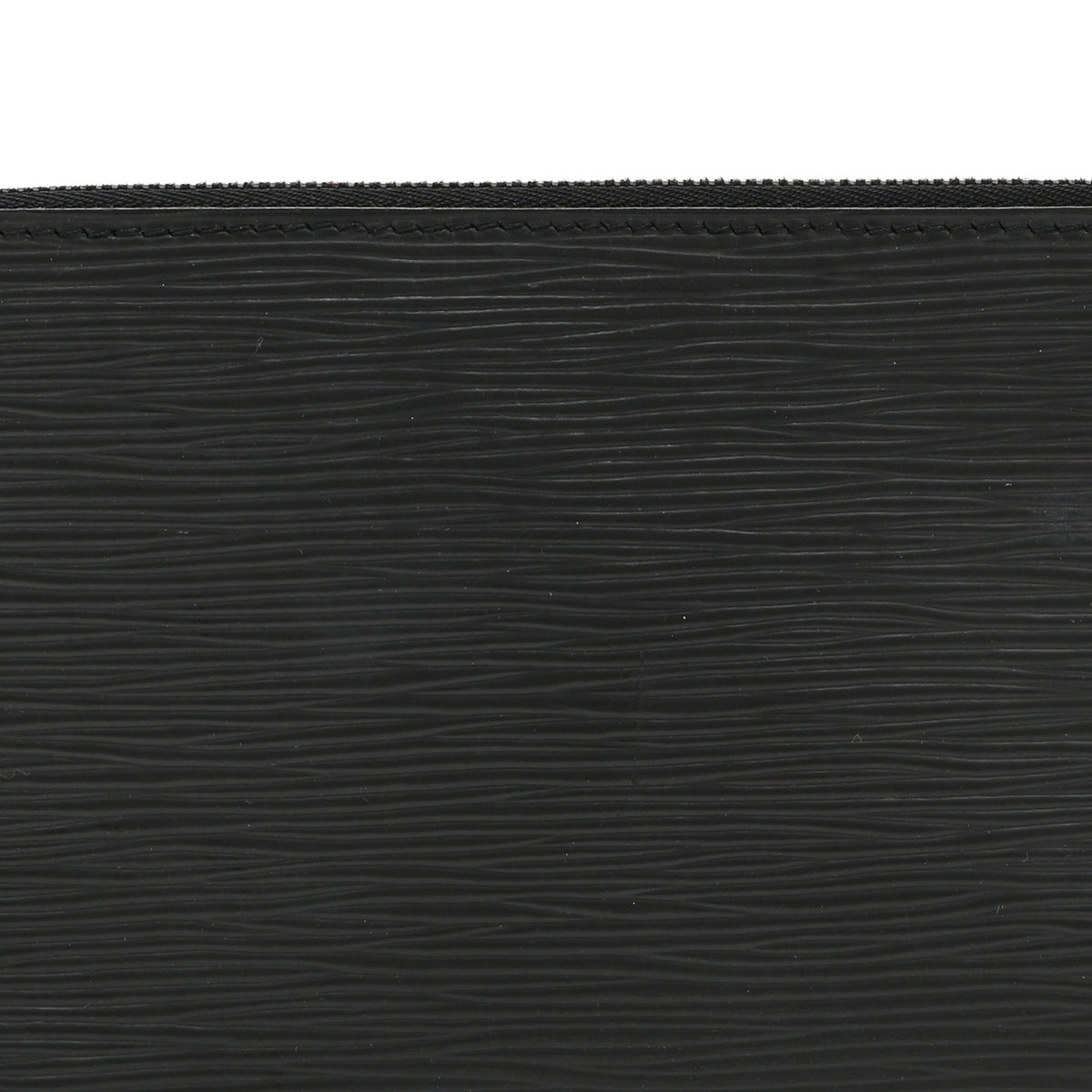 Louis Vuitton Epi Pochette Accessories 24 Black 8 of 10