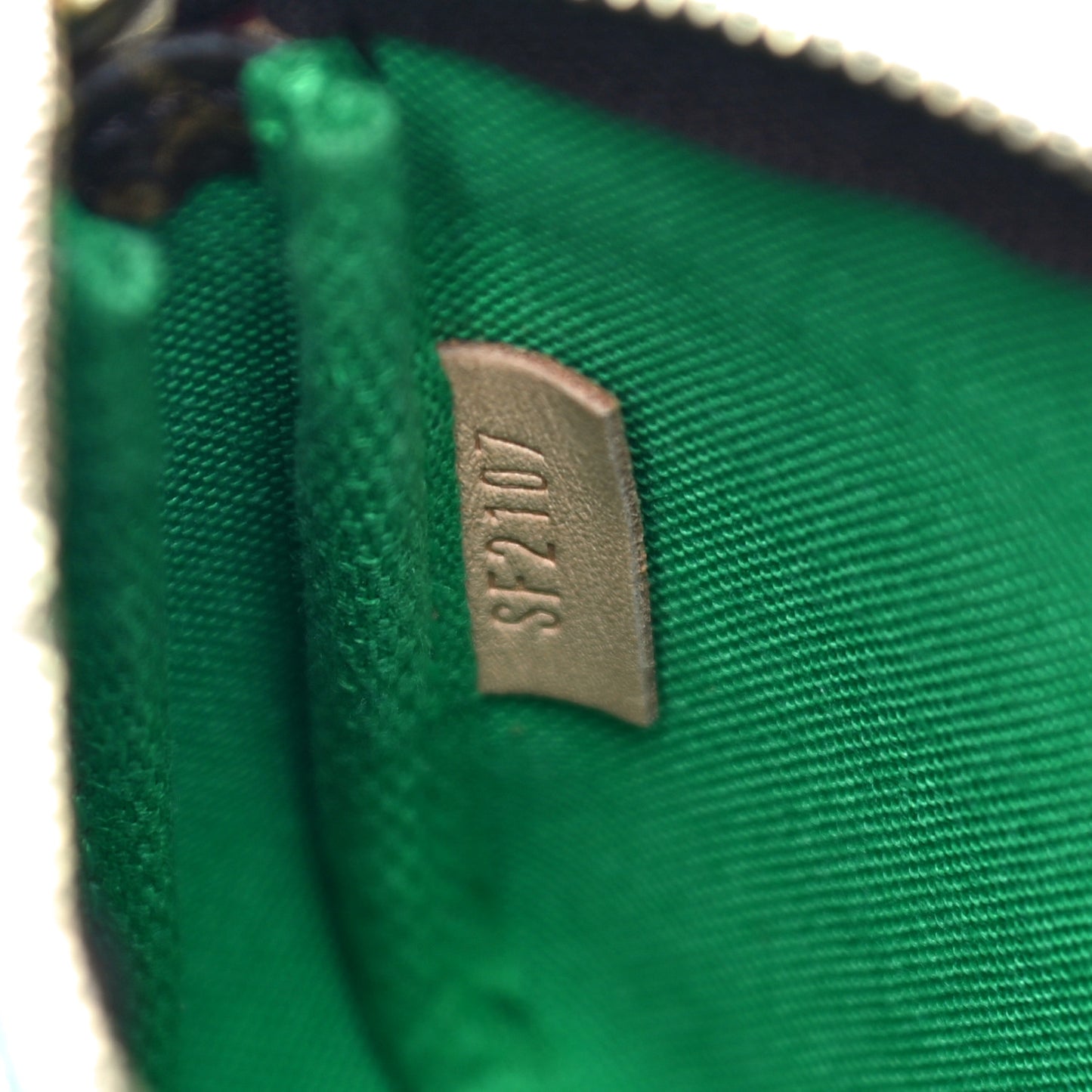 Monogram Tahitienne Hawaii Mini Pochette Accessories