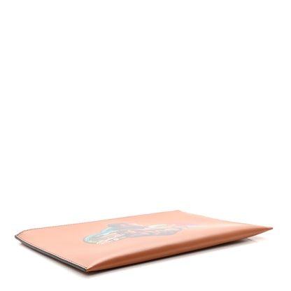 Christian Dior HOMME Calfskin On The Road Flat Pouch 4 of 7