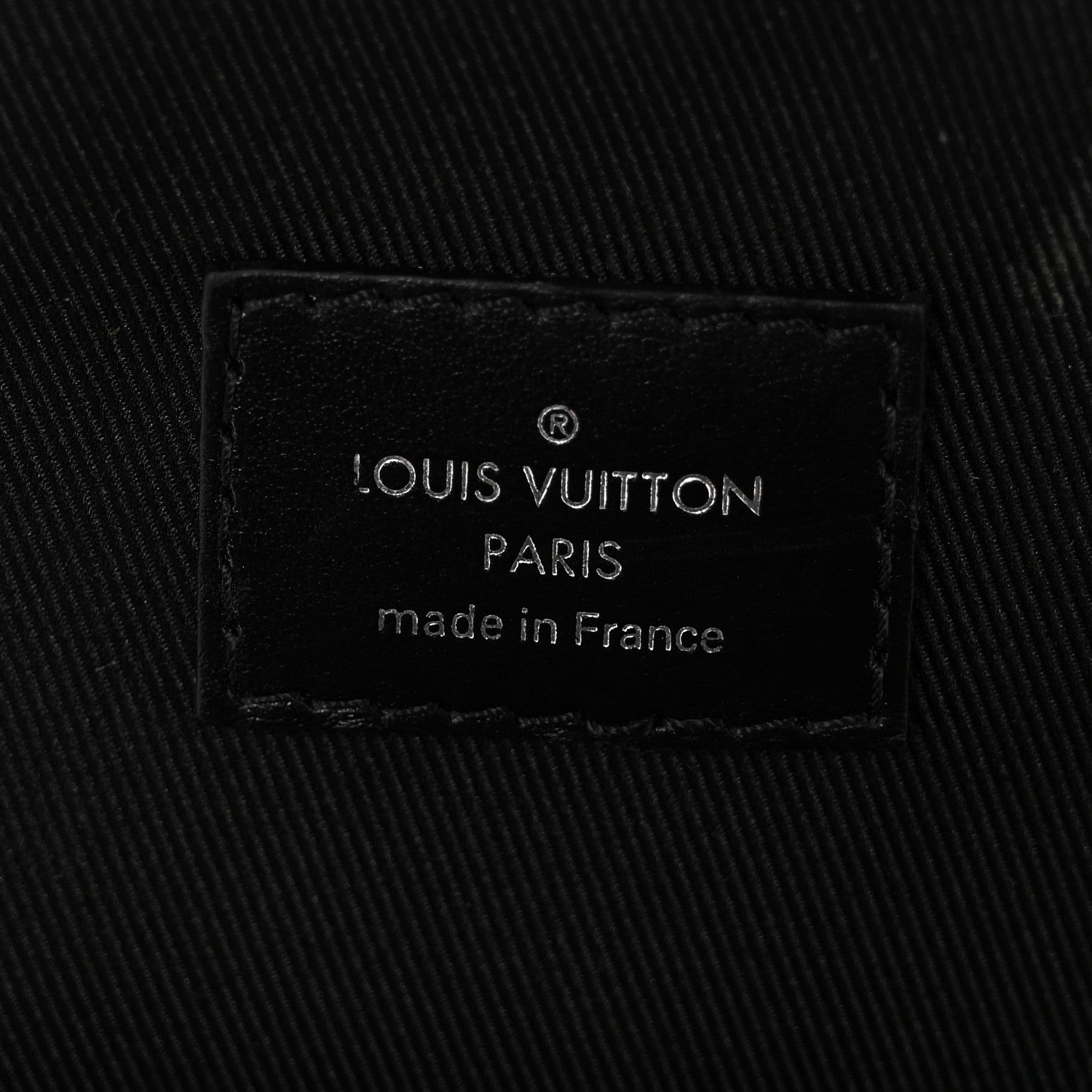 Louis Vuitton Monogram Macassar Avenue Sling Bag NM 6 of 9