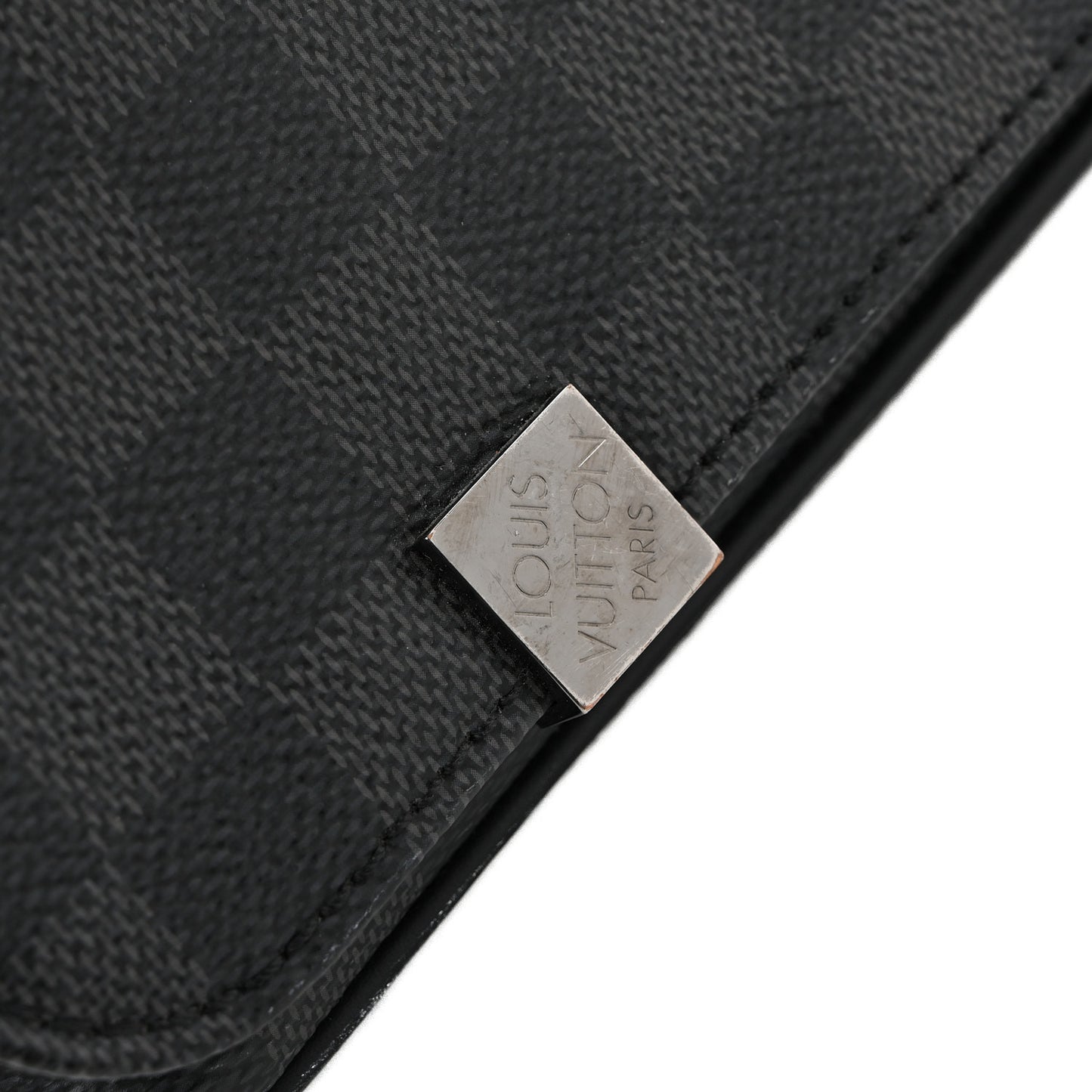 Damier Graphite District GM