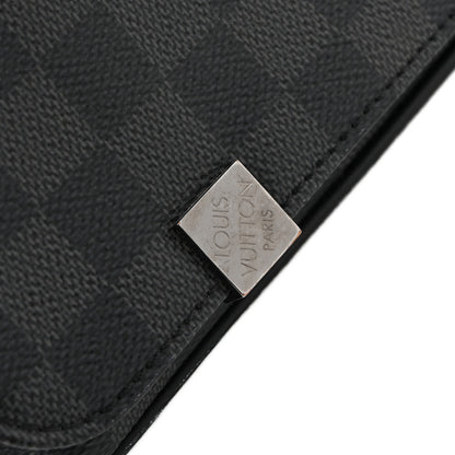 Louis Vuitton Damier Graphite District GM 11 of 13