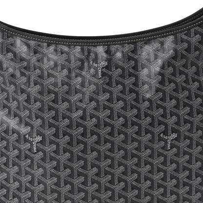 Goyard Goyardine Boheme Hobo Grey 9 of 11