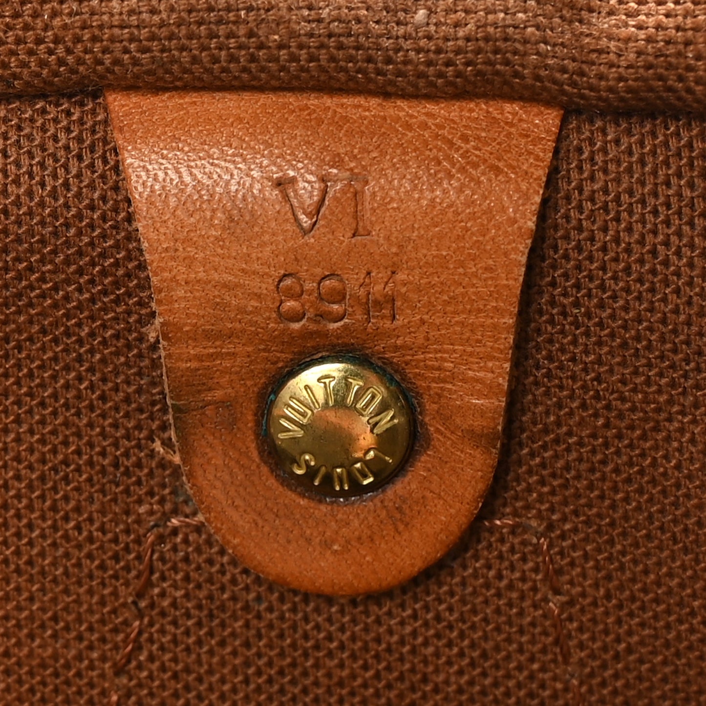 Monogram Speedy 30