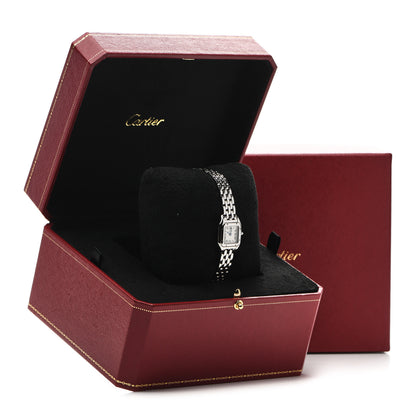Cartier Stainless Steel 19mm Panthere Quartz Watch 5 of 5