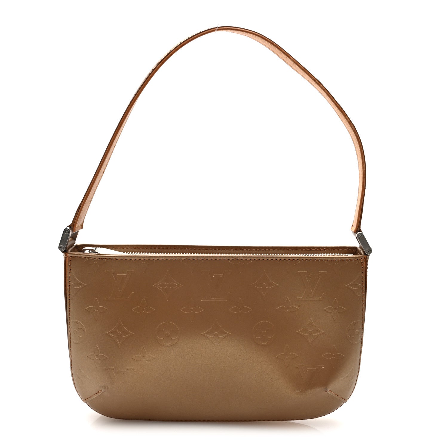 Louis Vuitton Mat Monogram Fowler Ambre 1 of 9