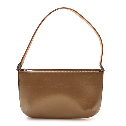 Louis Vuitton Mat Monogram Fowler Ambre 1 of 9