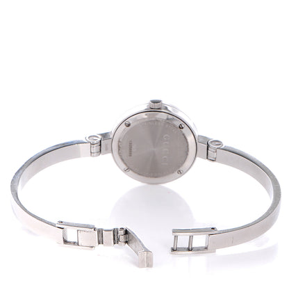 Gucci Stainless Steel 25mm 105 Series Quartz Watch 3 of 6