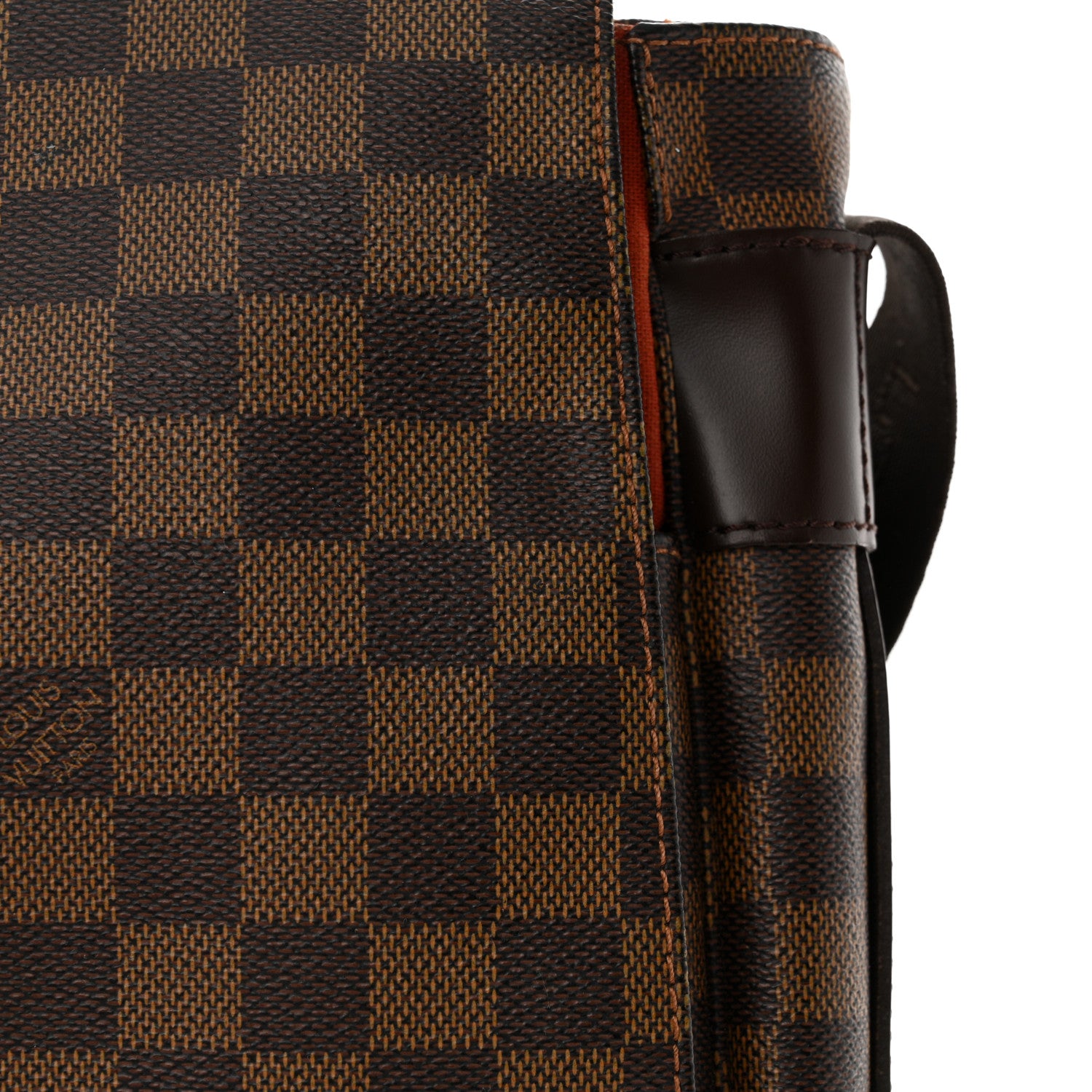 Louis Vuitton Damier Ebene Bastille Messenger 10 of 13