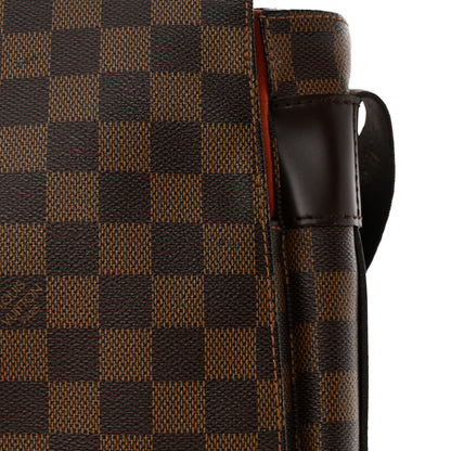 Louis Vuitton Damier Ebene Bastille Messenger 10 of 13