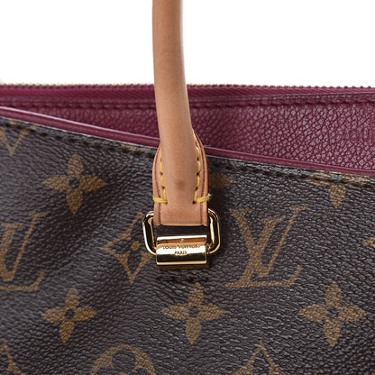 Louis Vuitton Monogram Pallas Aurore 14 of 23