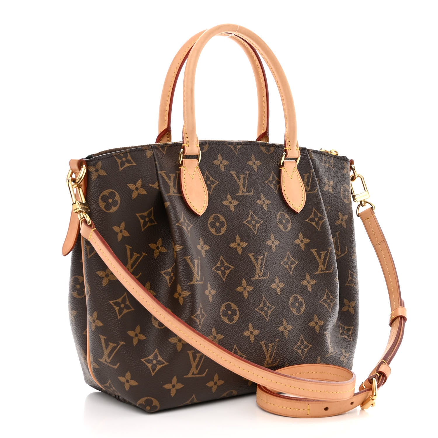 Louis Vuitton Monogram Turenne PM 3 of 12