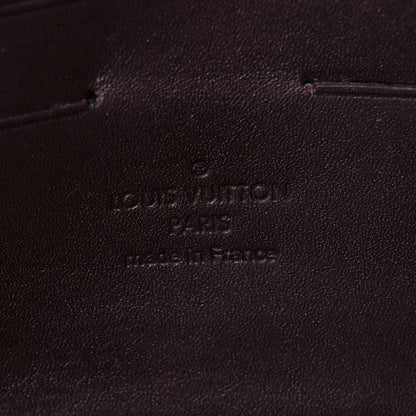 Louis Vuitton Vernis Sunset Boulevard Amarante 6 of 9