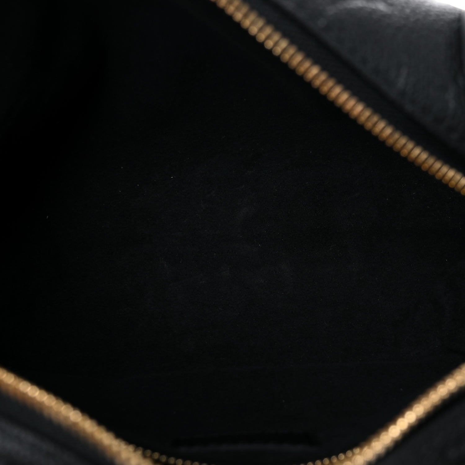 Louis Vuitton Empreinte Petite Malle Souple Black 5 of 11
