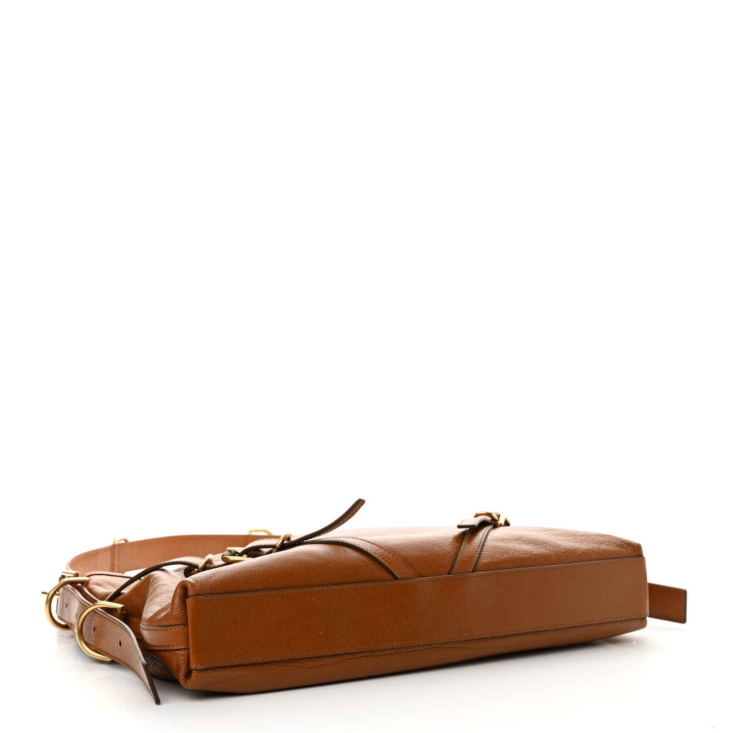 Buffalo Medium Voyou Bag Soft Tan