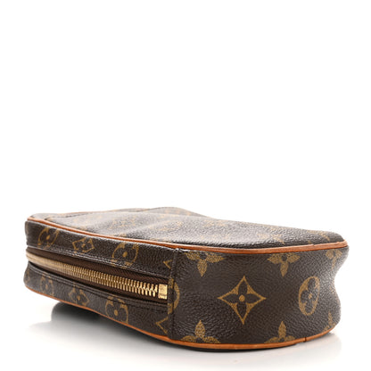 Louis Vuitton Monogram Pochette Gange 4 of 10