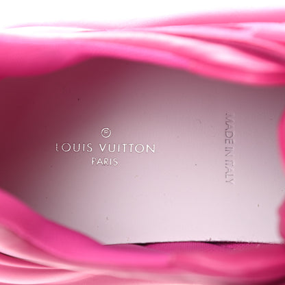Louis Vuitton Calfskin Technical Nylon LV Archlight Sneakers 40 Rose Pop 6 of 13