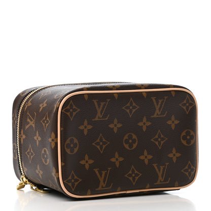 Louis Vuitton Monogram Nice Mini 4 of 7