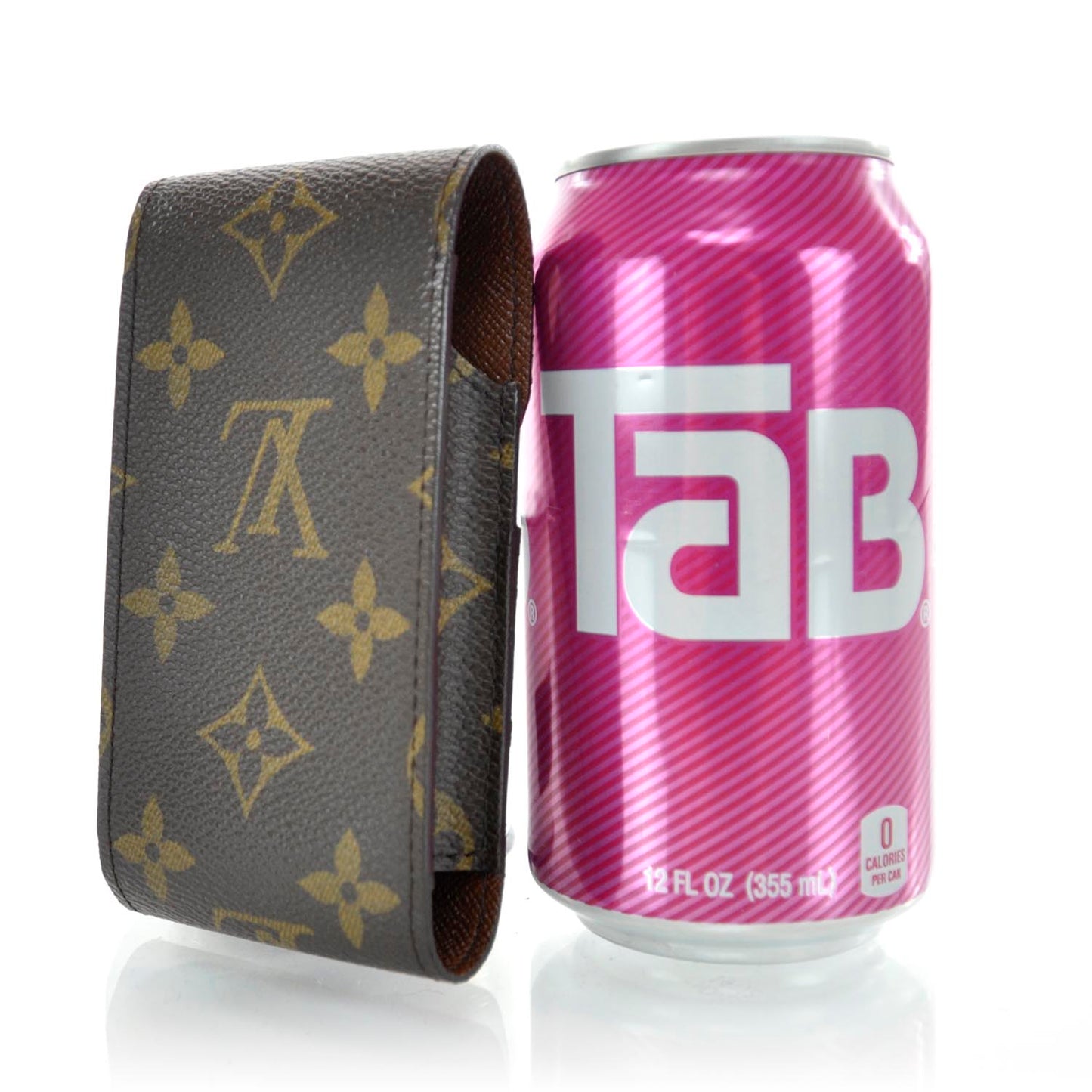 Monogram Cigarette Case