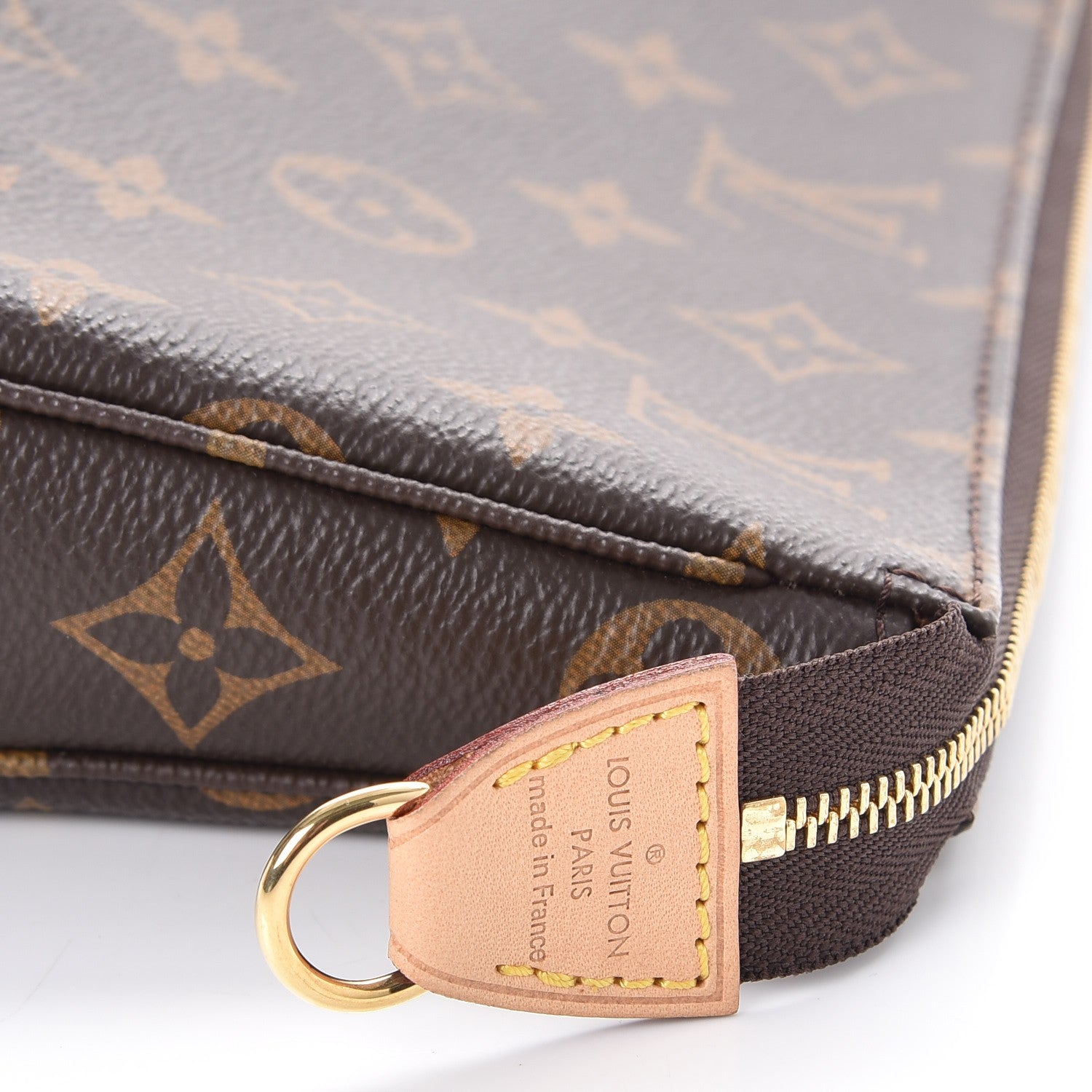 Louis Vuitton Monogram Pochette Accessories NM 6 of 8