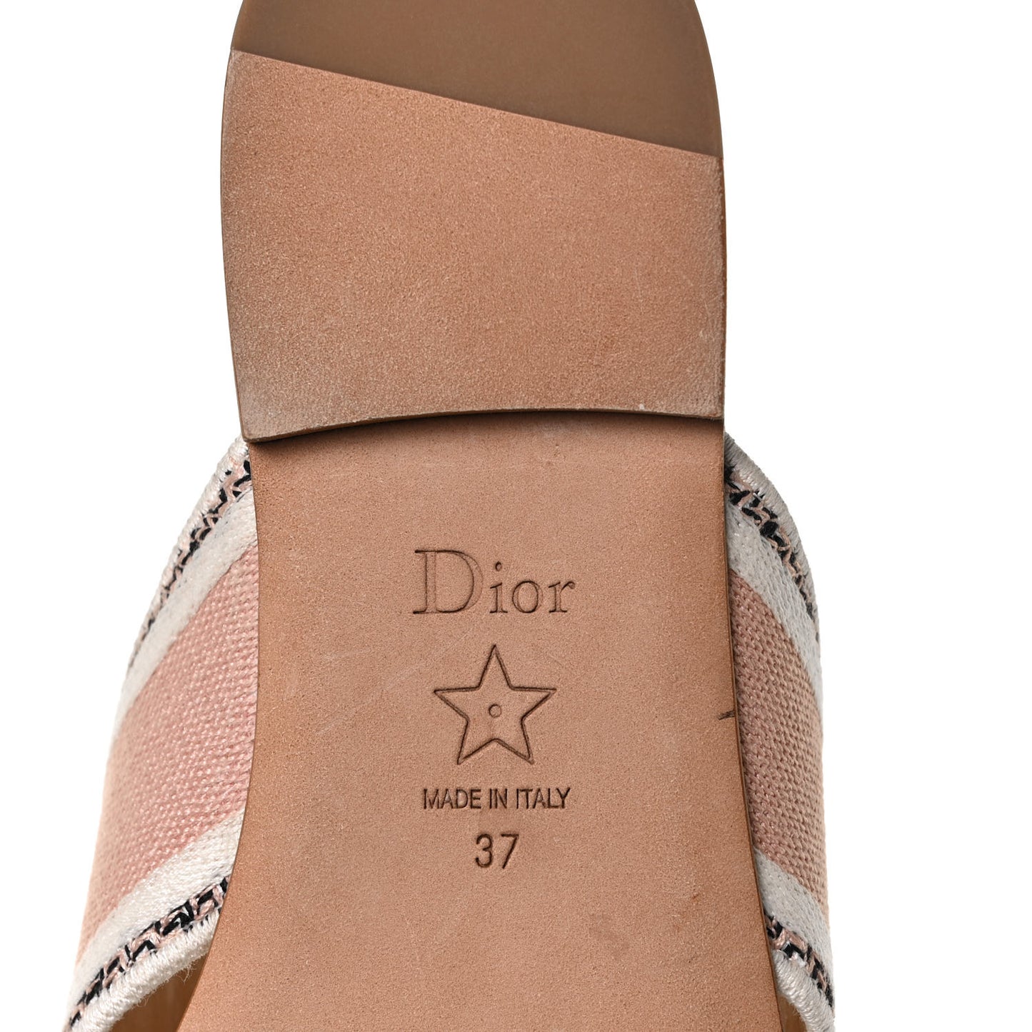 Canvas Rose Mutabilis Embroidered Dway Criss Cross Slide Sandals 37 Multicolor