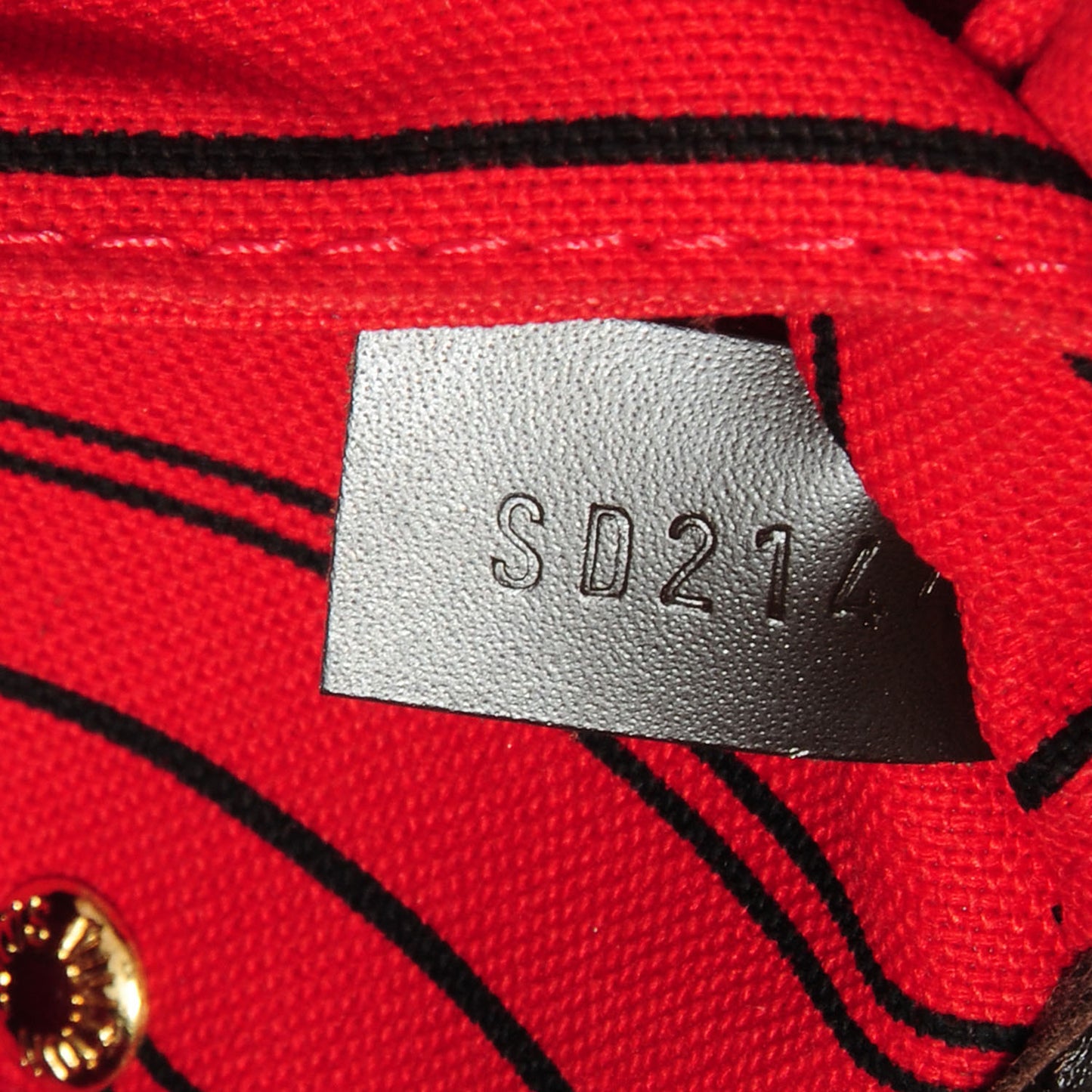 Damier Ebene Neverfull MM