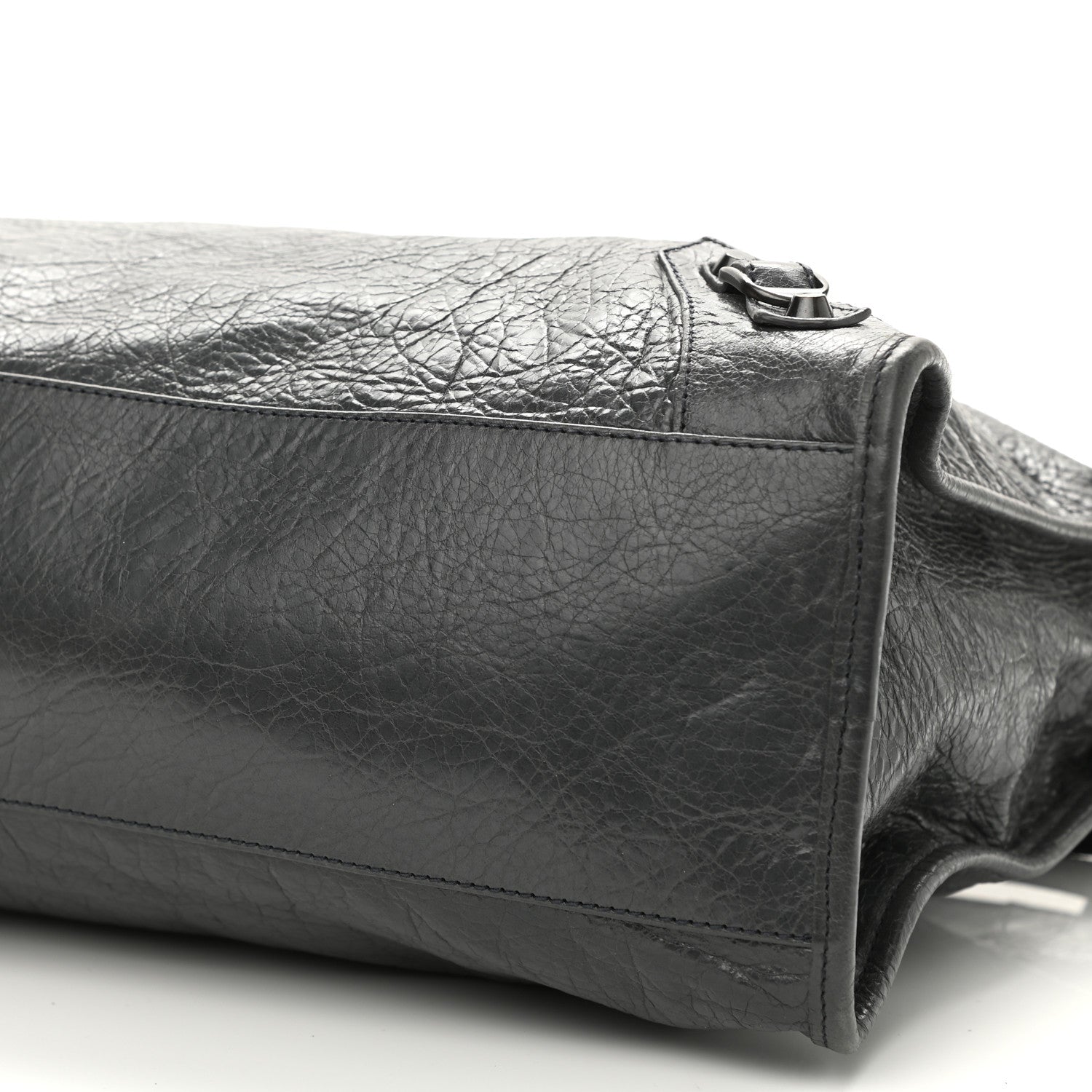 Balenciaga Agneau Classic Hardware City Gris Fossile 10 of 10