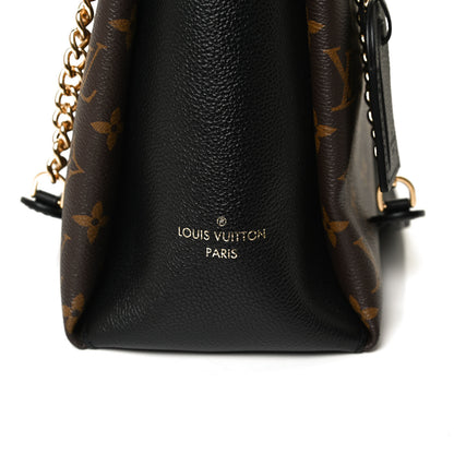 Louis Vuitton Monogram Surene MM Black 9 of 13