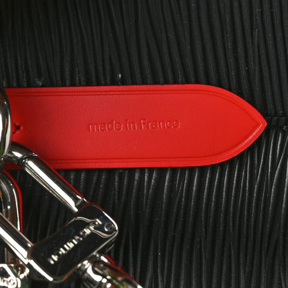 Louis Vuitton Epi Neonoe BB Black Safran 7 of 11