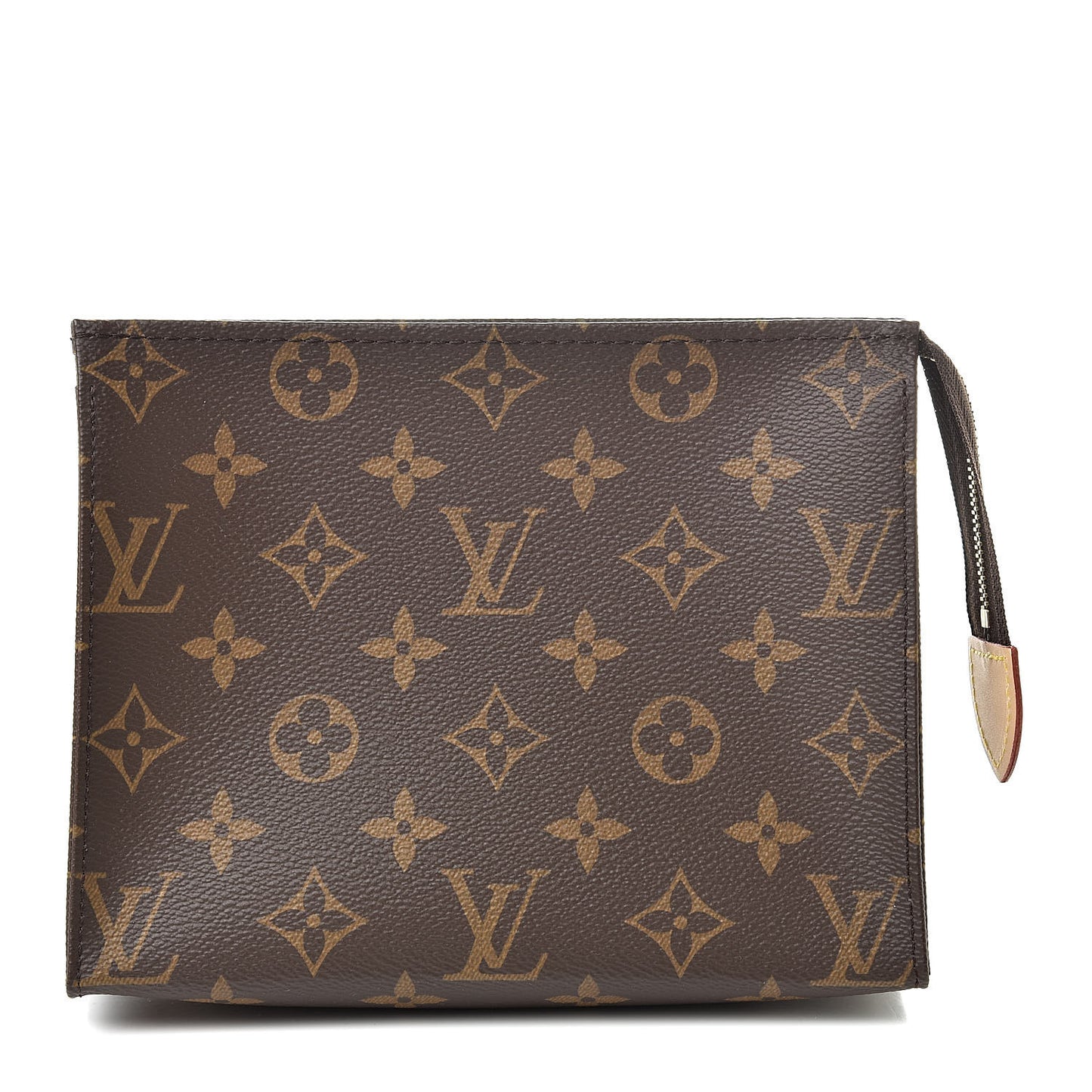 Monogram Toiletry Pouch 19