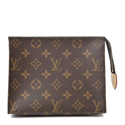 Louis Vuitton Monogram Toiletry Pouch 19 1 of 8