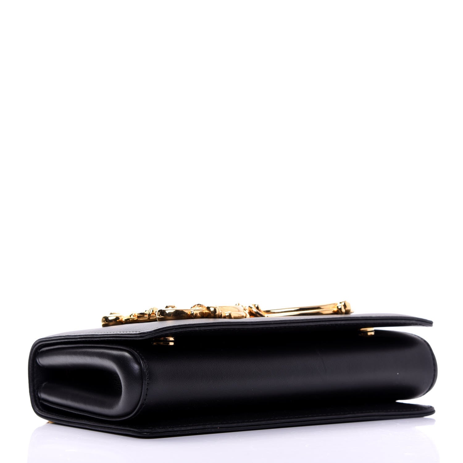 Dolce & Gabbana Nappa DG Girls Shoulder Bag Black 4 of 13