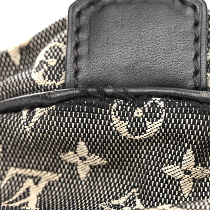 Louis Vuitton Mini Lin Monogram Betsy Backpack Black 14 of 14