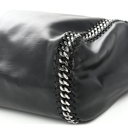 Stella McCartney Alter Nappa Falabella Fine Chain Tote Black 10 of 10