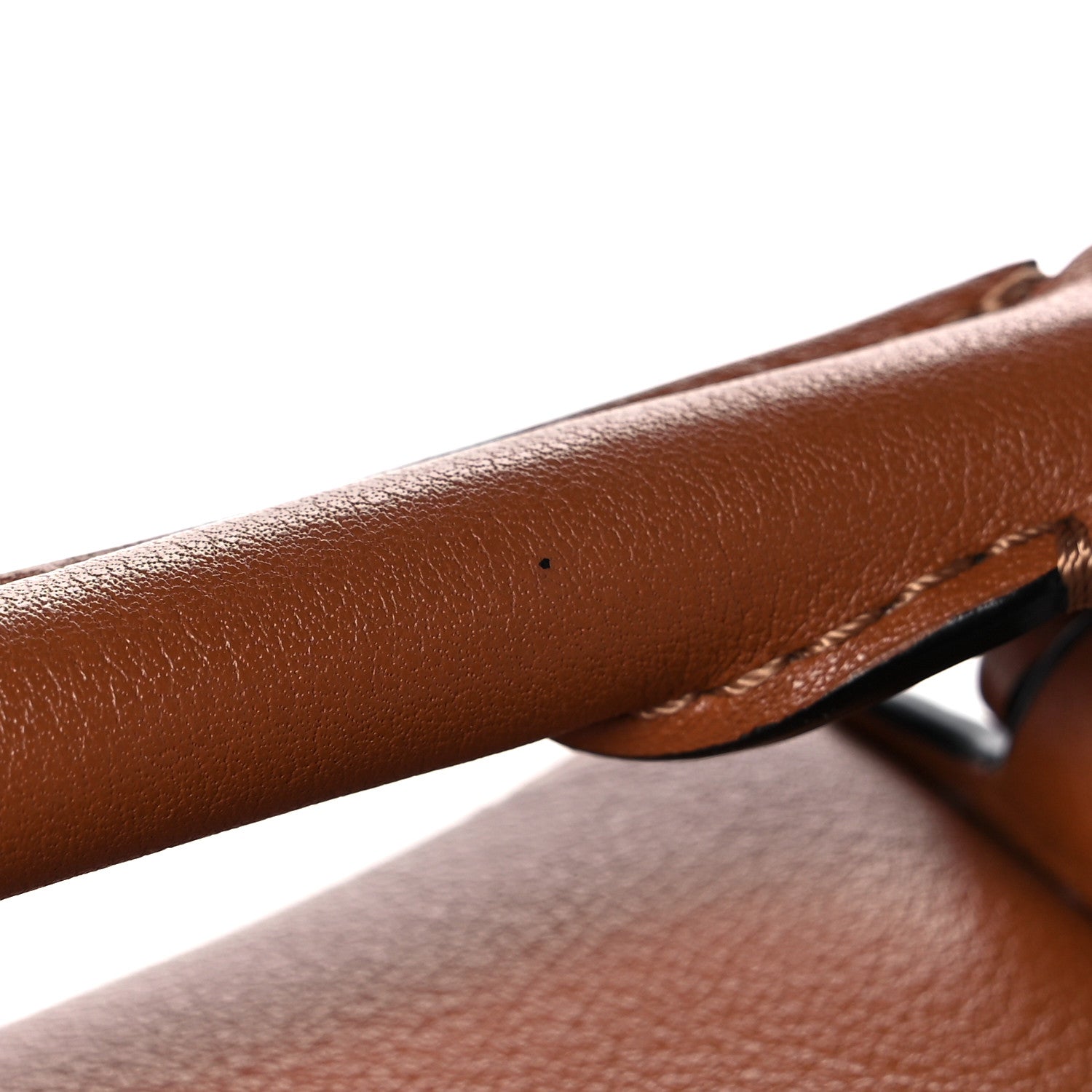 Loewe Calfskin Small Puzzle Bag Tan 13 of 14