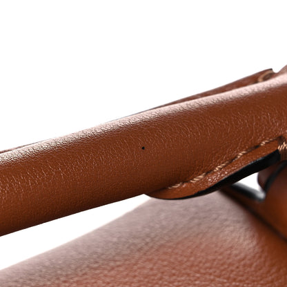 Loewe Calfskin Small Puzzle Bag Tan 13 of 14