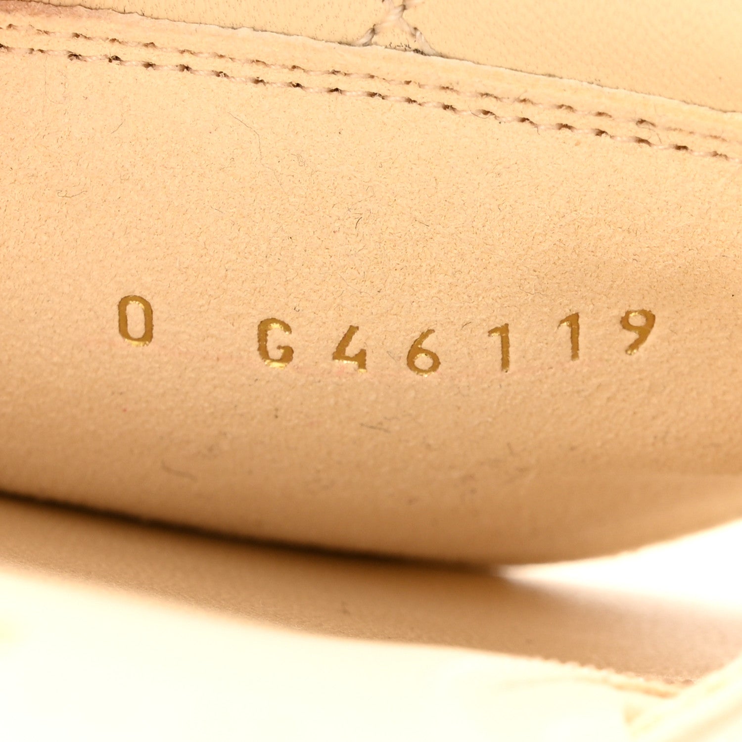 Chanel Lambskin Quilted Turnlock Flat Mules 39 Light Beige 18 of 26