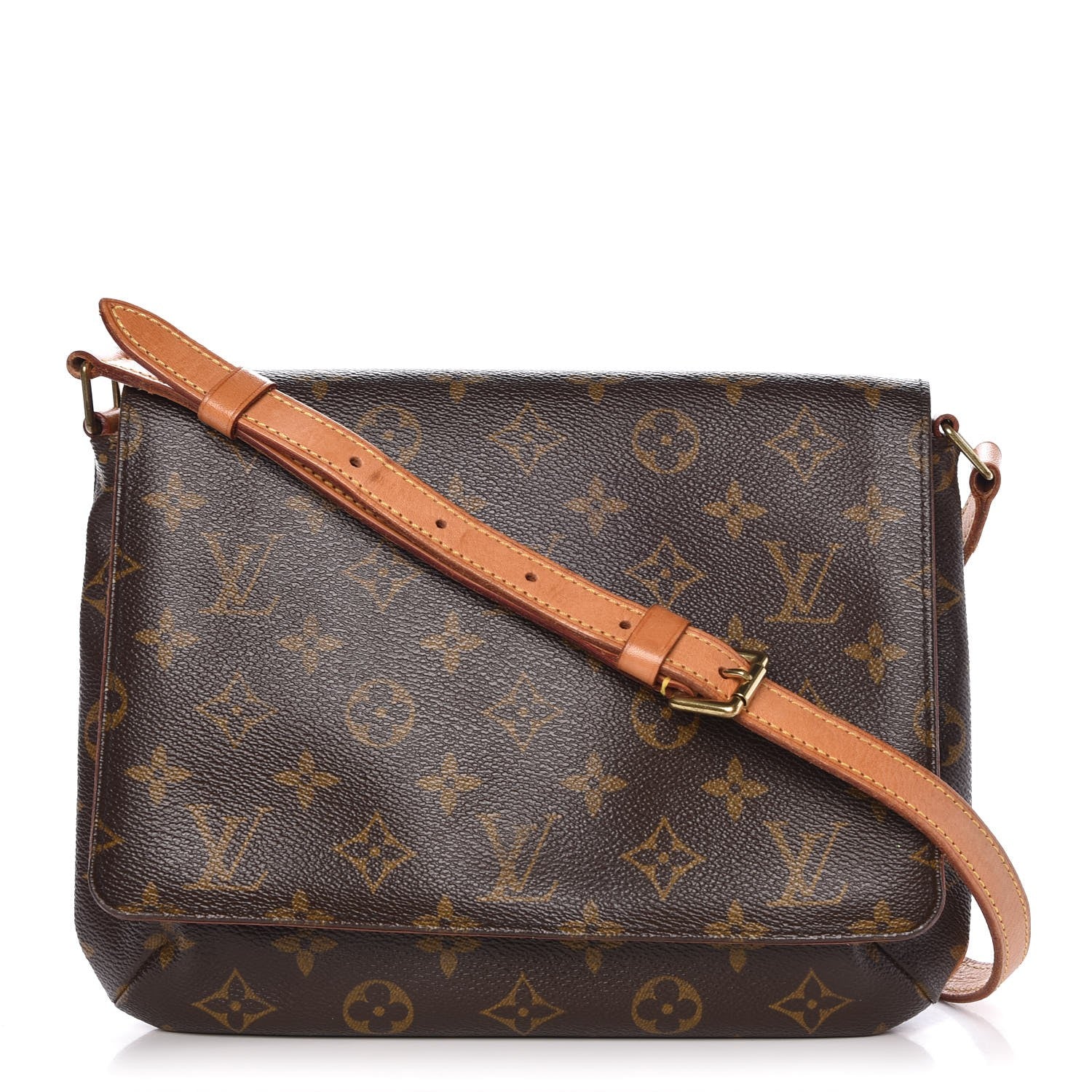 Louis Vuitton Monogram Musette Tango 1 of 8