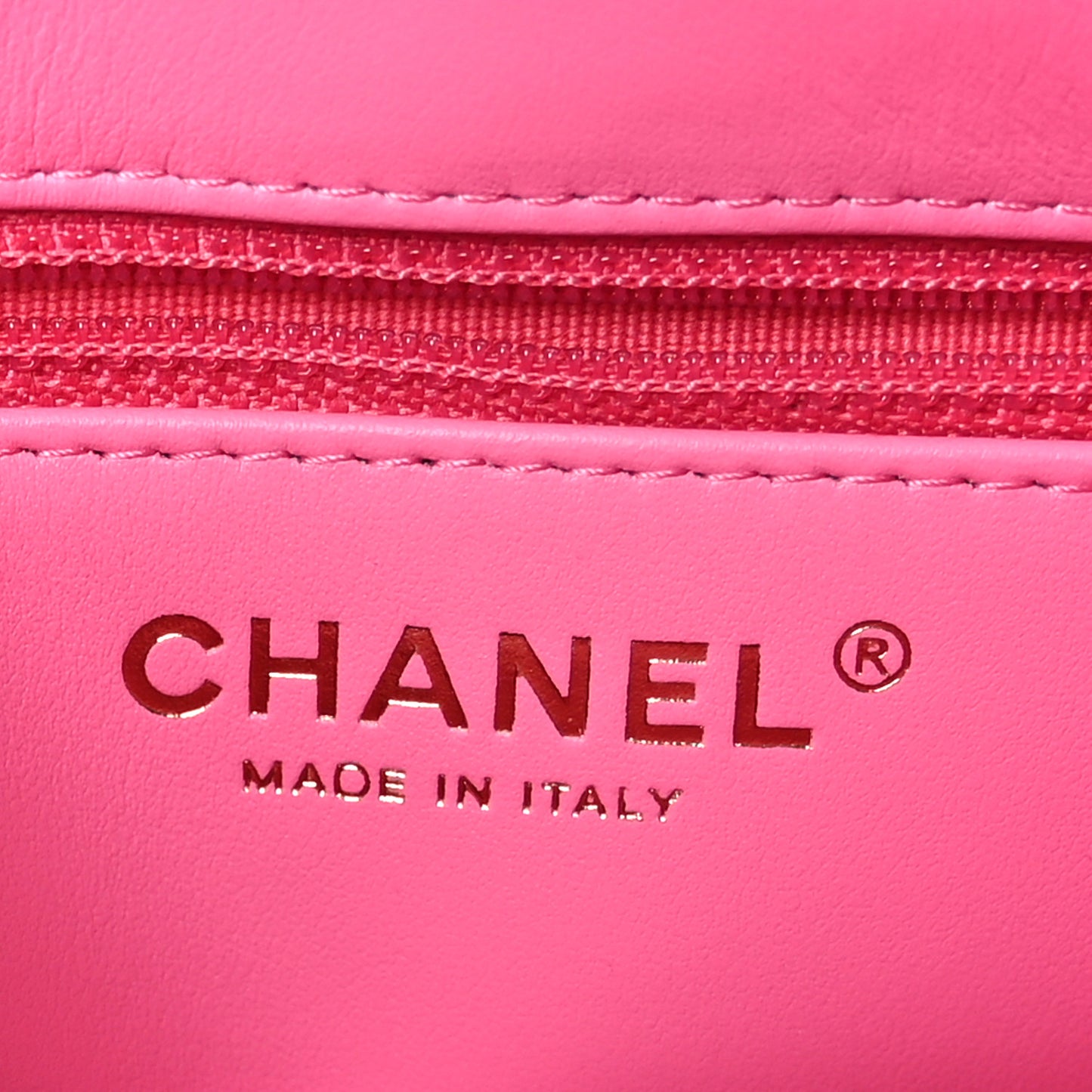 Jersey Quilted Nano Kelly Shopper Pink