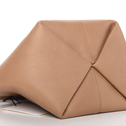 Mansur Gavriel Calfskin Mini Tulipano Bag Nocciola 6 of 9