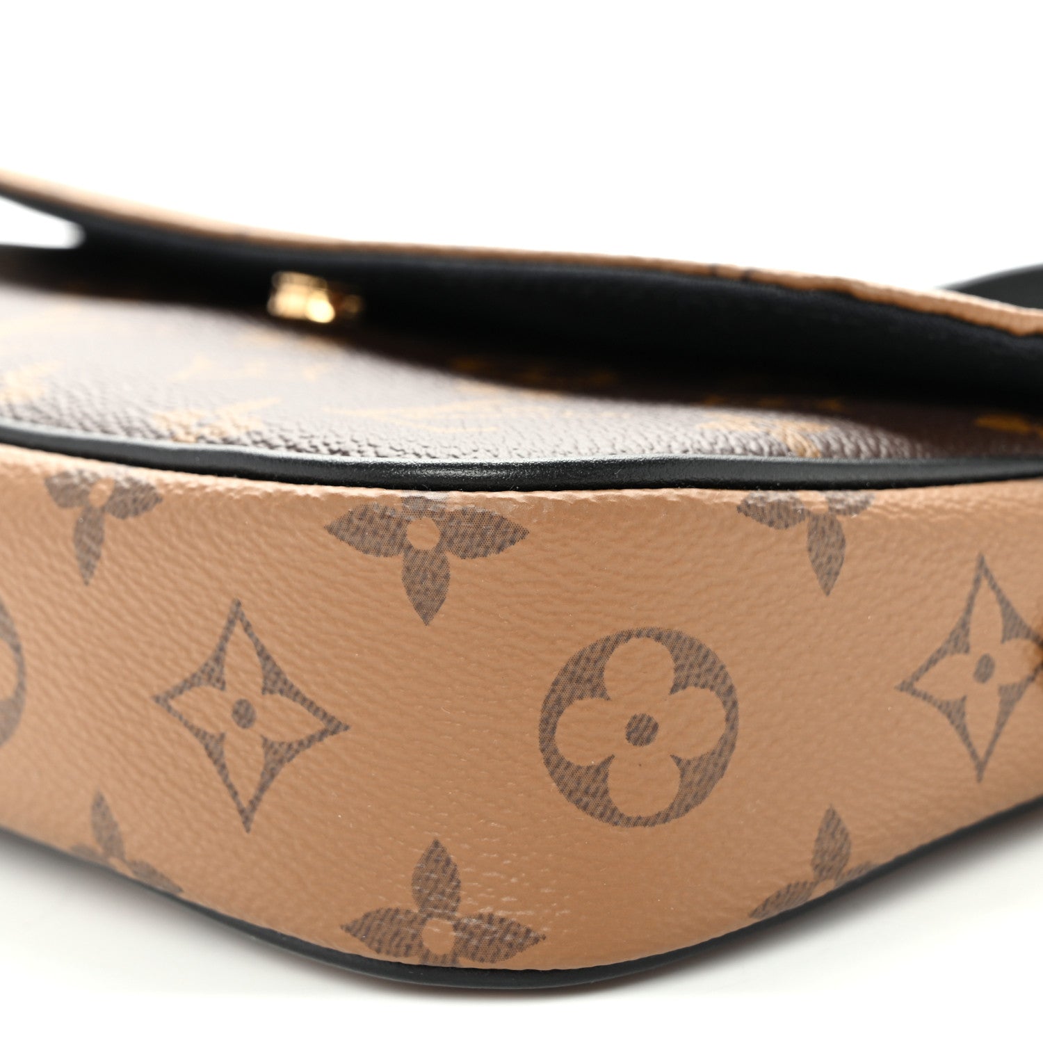 Louis Vuitton Reverse Monogram Ivy Wallet On Chain 9 of 10