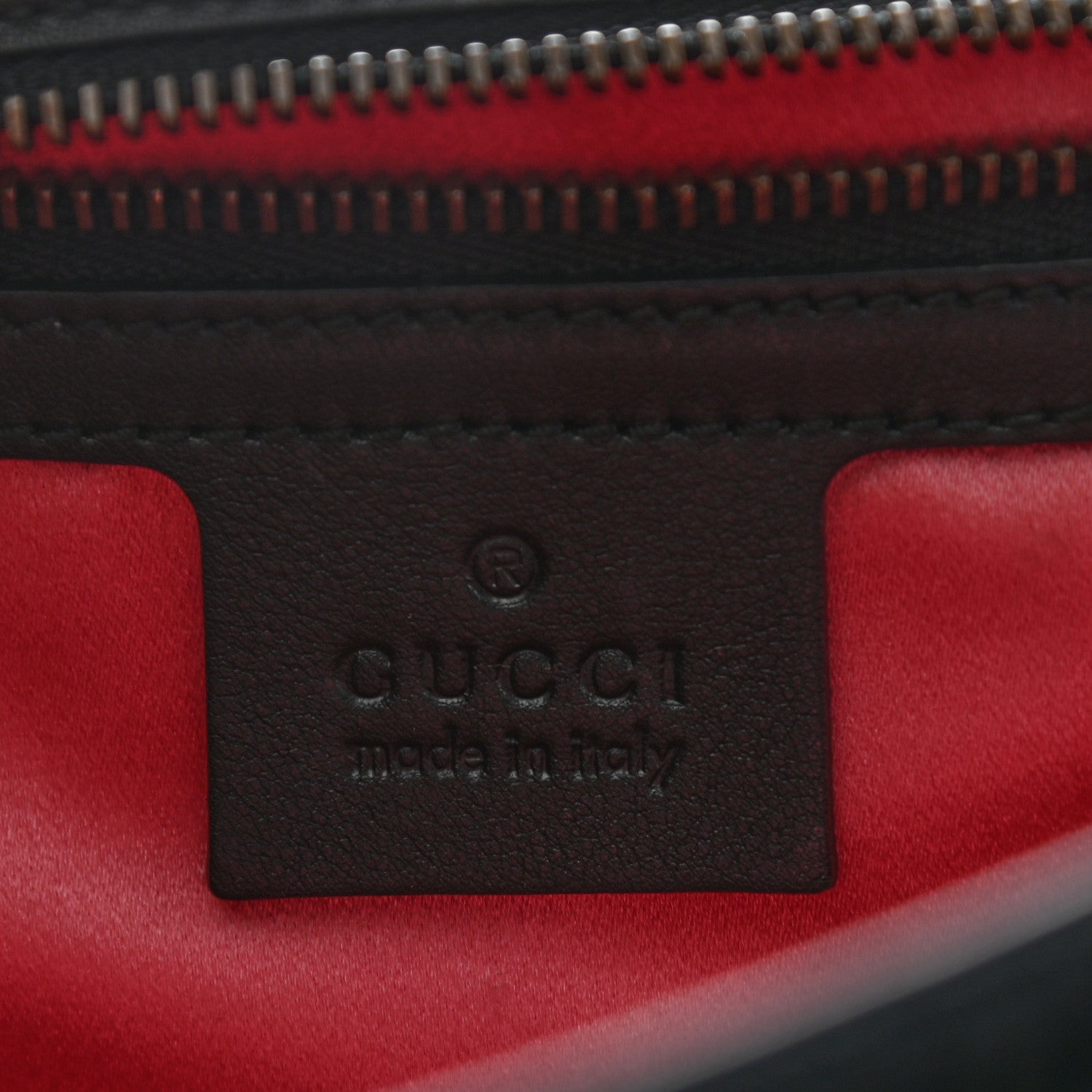 Gucci Velvet Matelasse Loved Embroidered Medium GG Marmont Shoulder Bag Black 6 of 10