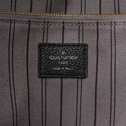 Louis Vuitton Empreinte Sorbonne Backpack Black 6 of 10