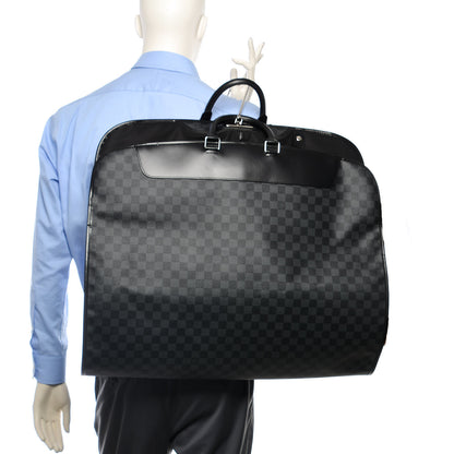 Louis Vuitton Damier Graphite Garment Bag 3 of 13