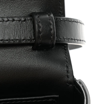 Celine Shiny Calfskin Mini Claude Black 11 of 11