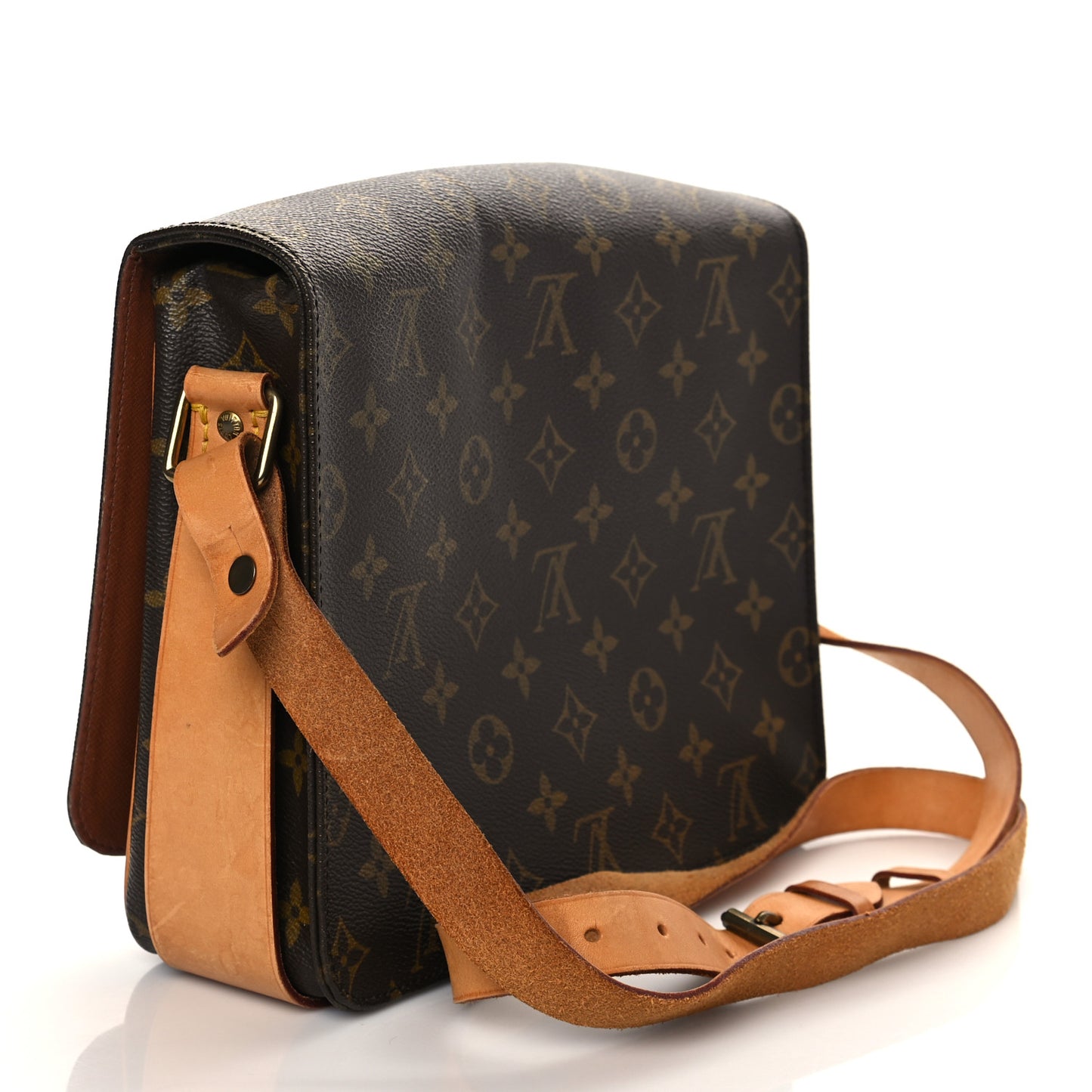 Monogram Cartouchiere 26