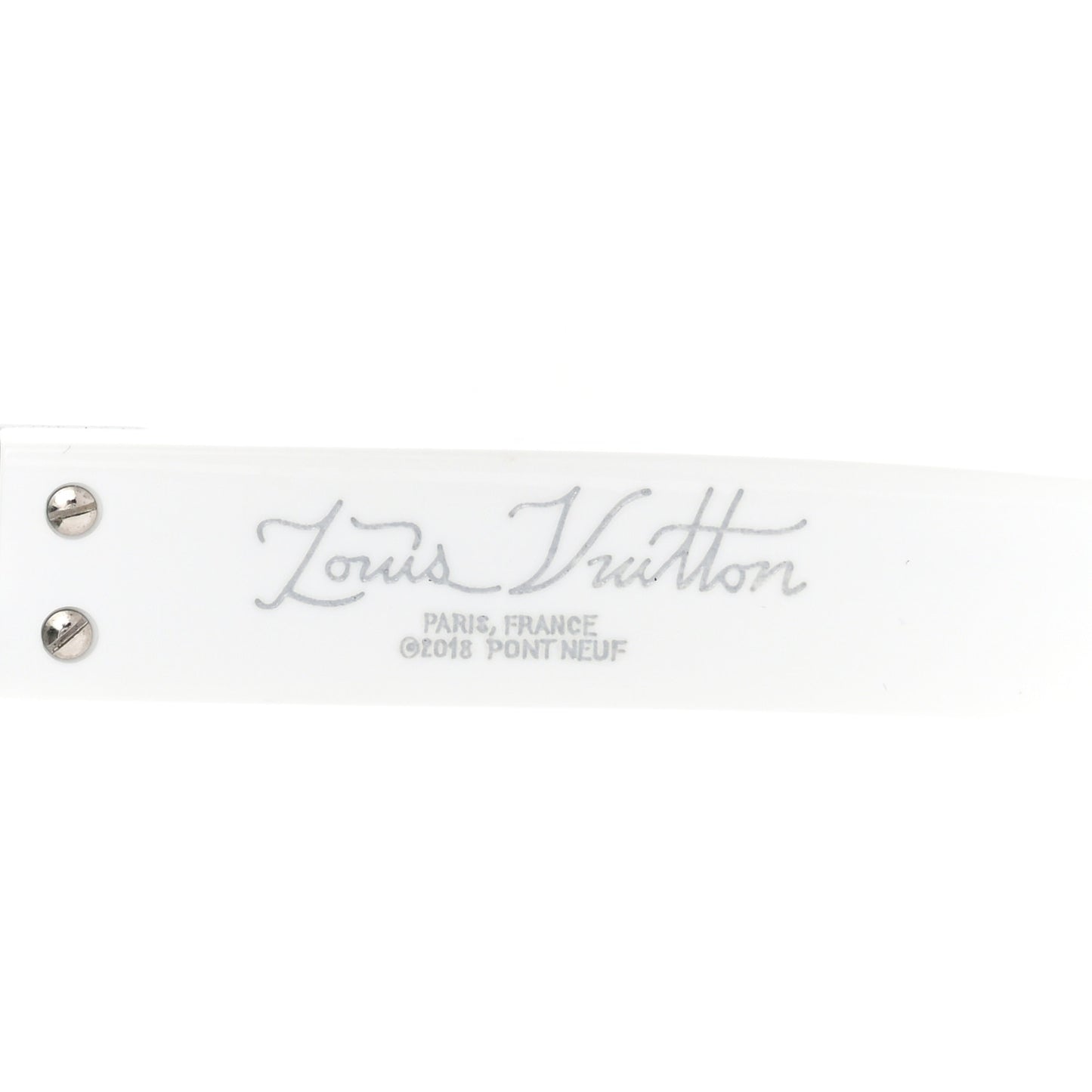 Acetate Skepitcals Sunglasses Z1162E White
