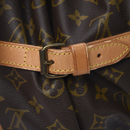 Louis Vuitton Monogram Saumur 35 21 of 21