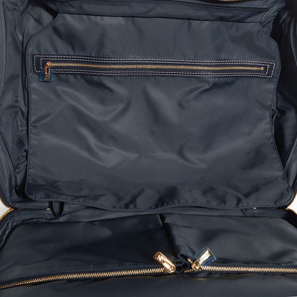 Louis Vuitton Monogram Idylle Epopee Rolling Suitcase Encre 6 of 7