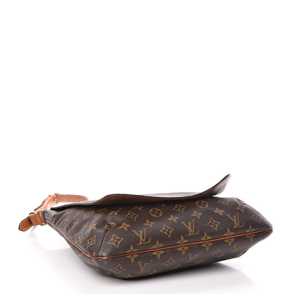 Louis Vuitton Monogram Musette GM 4 of 12